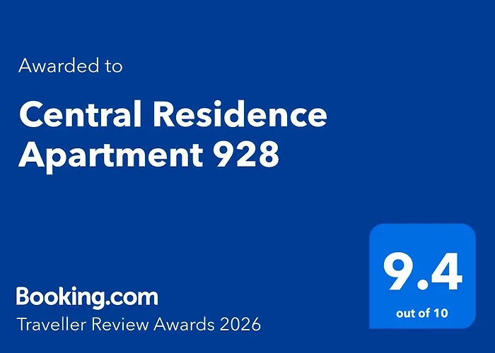 Central Residence Apartment 928 Bucureşti